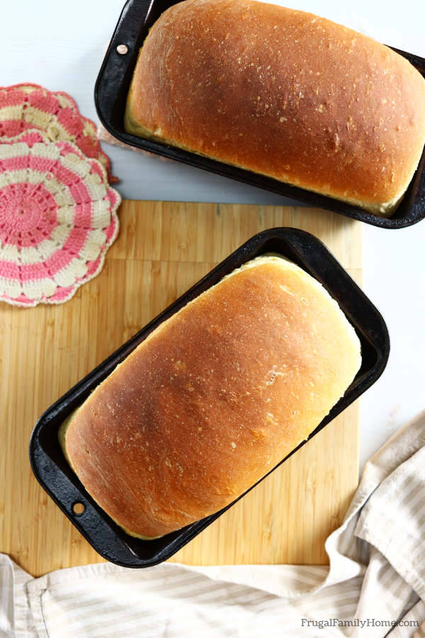 How to Bake Bread When You Don't Have a Loaf Pan