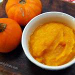 Pumpkin Puree ready to serve