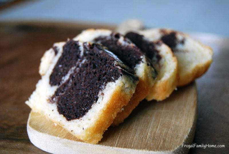 Chocolate Swirl Bread Recipe