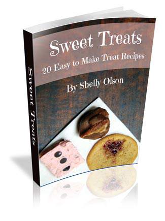 Sweet Treats Ebook