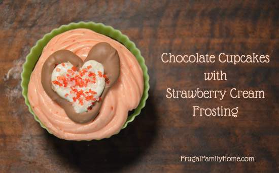 Strawberry Frosting Recipe