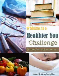 A healthier You for 2014