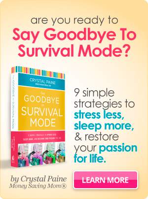 Say Goodbye to Survival Mode, Book Review