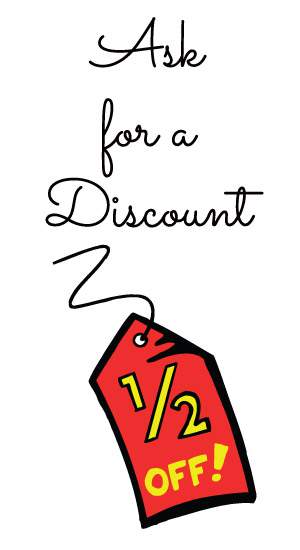 Discounts