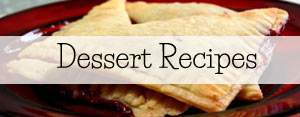 Dessert Recipes