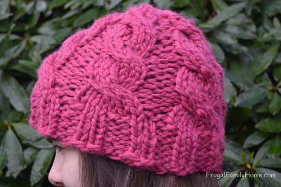 Knitted Hat