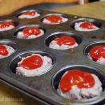 Muffin tin meatloaf recipe.