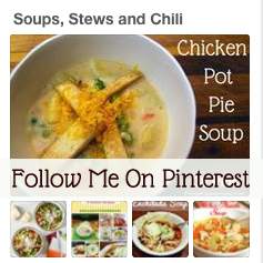 Follow Me On Pinterest