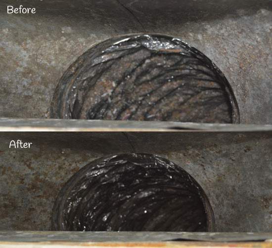 This vent really needed to be cleaned. How often do you clean your vents?