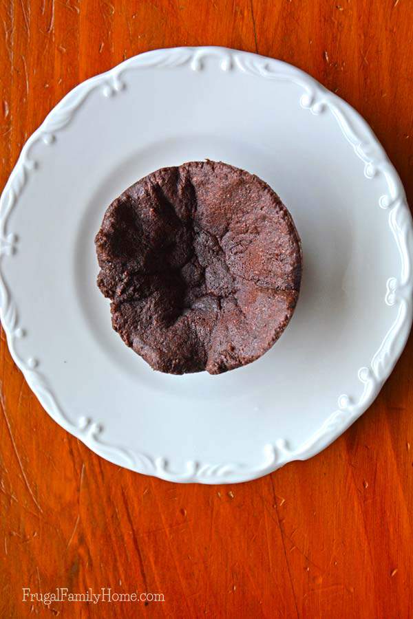 Chocolate Cookie Bowl Recipe