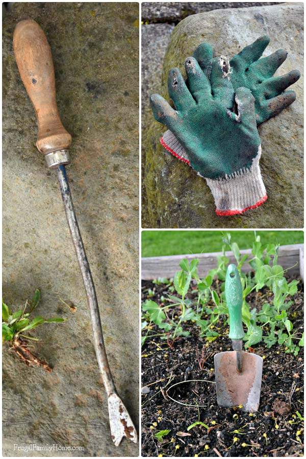 My favorite gardening tools. All under $30 too. 