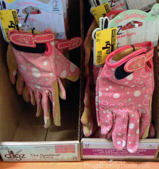Sale on Gardening Gloves