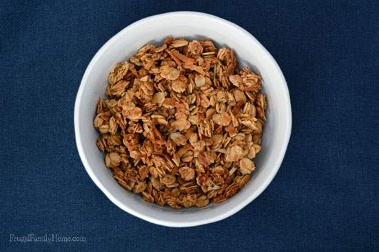 Make Your Own Granola