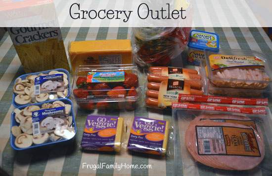 Grocery Outlet Deals