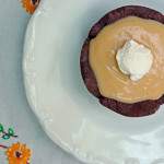 Yummy Chocolate Cookie cup recipe that's easy to make with the Good Cook Bake a Bowl Pan