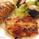 Easy and Delicious Pan Fried Pork Chops