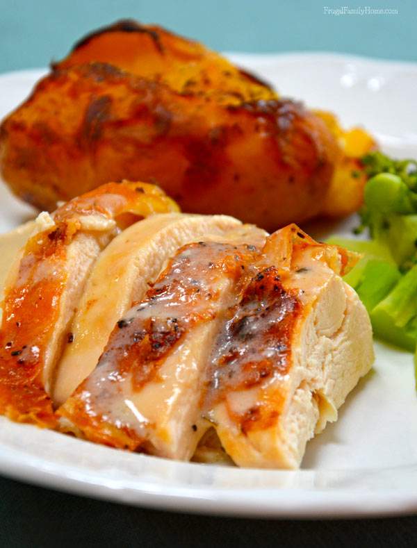 One Pot Meal, Coconut Lime Chicken - Frugal Family Home