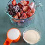 Just a few ingredients is all it takes to make these fluffy jello squares, Frugal Family Home