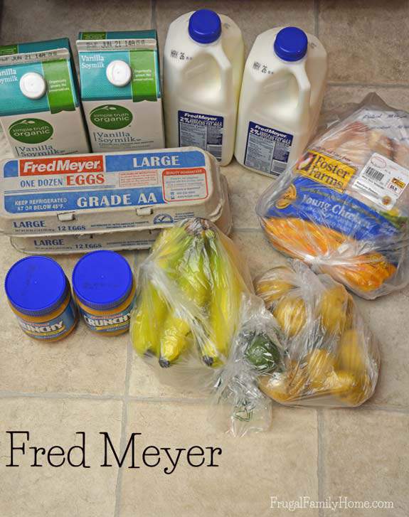 Fred Meyer Deals