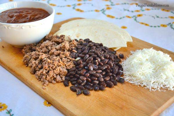 Slow cooker enchiladas, easy to make recipe