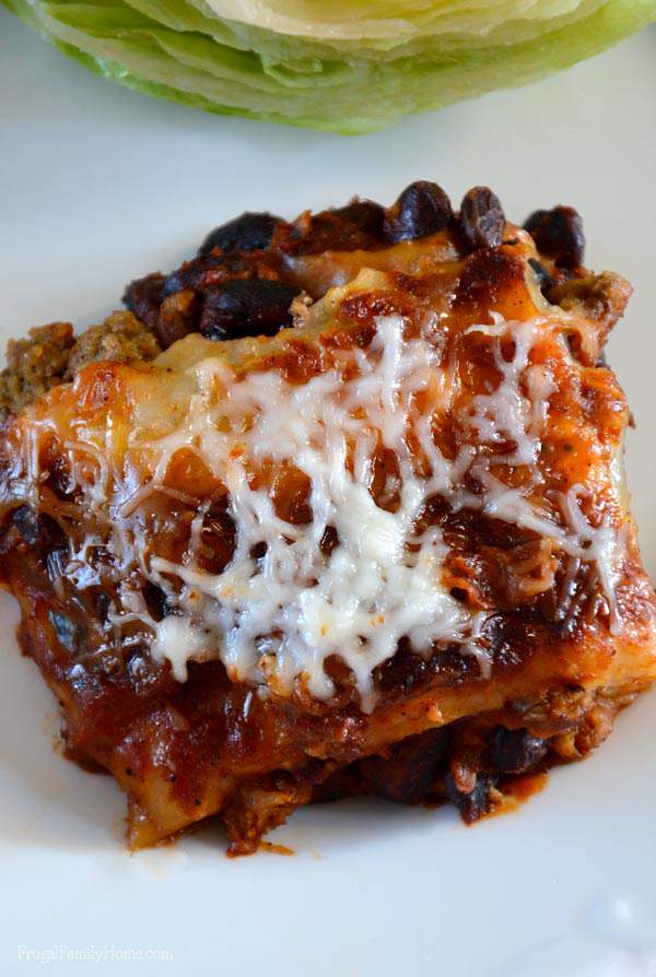 Slow cooker enchiladas