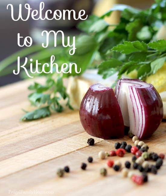 Download Welcome to My Kitchen | Frugal Family Home