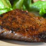 How to make a brown sugar rub for steaks