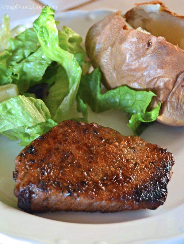 An easy steak rub recipe that adds lots of flavor