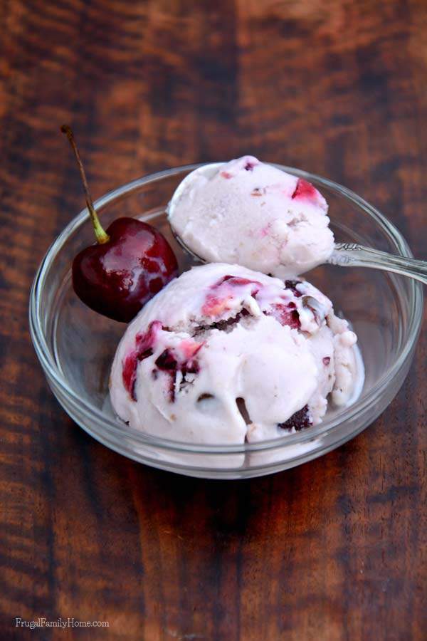 Dairy Free Ice Cream Recipe, Frugal Family Home, #SilkAlmondBlends #shop