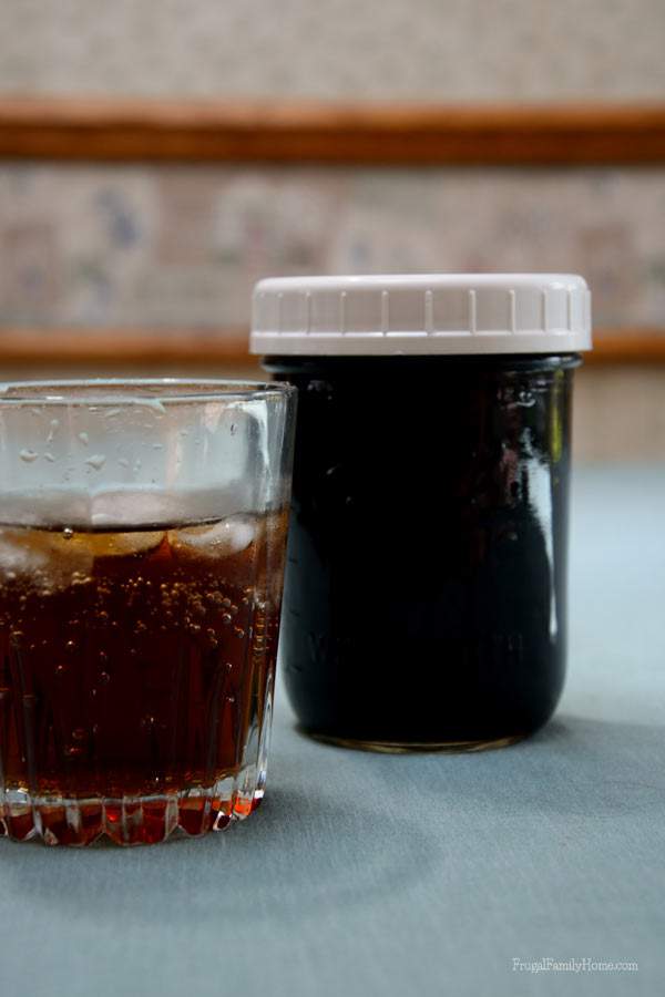 Make Your Own Root Beer Syrup | Frugal Family Home