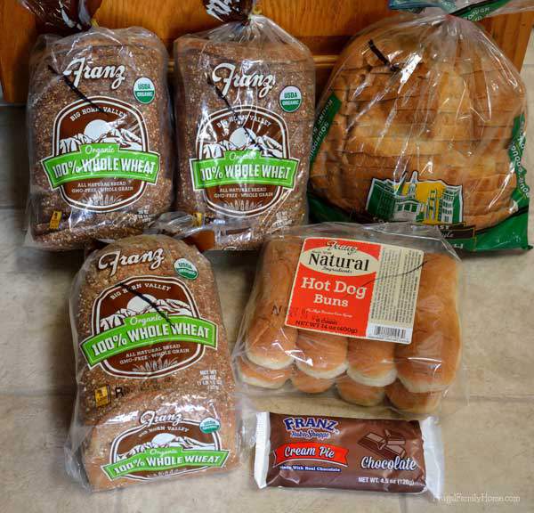 Franz bread store deals