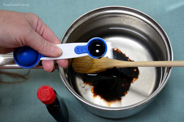 Just a few ingredients are needed to make your own root beer | Frugal Family Home