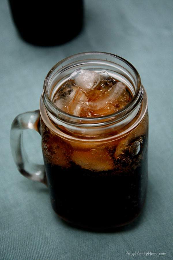 Make Your Own Root Beer Syrup