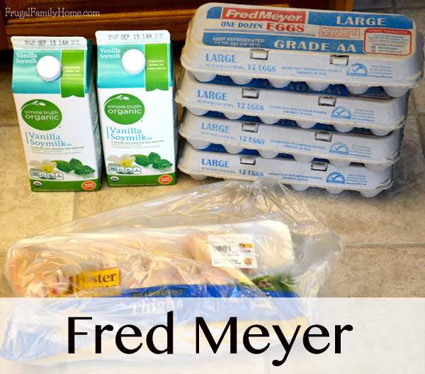 Fred Meyer Deals