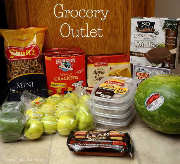 Grocery Outlet