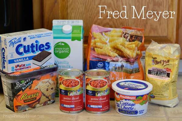 Fred Meyer Deals