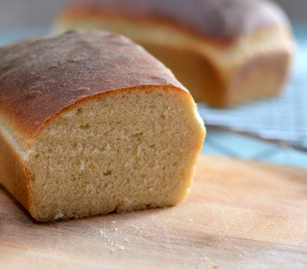 Frugal Bread Recipe with Video Instructions | Frugal Family Home