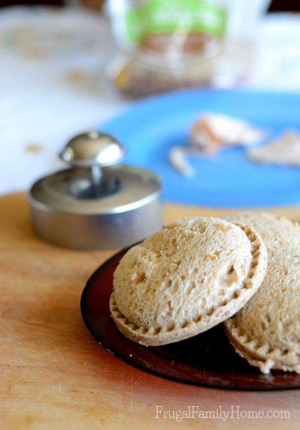 Make Your Own Uncrustables