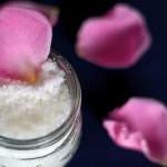 This sugar body scrub makes your skin feel soft and smooth | Frugal Family Home