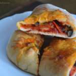 Yummy mini stromboli for the freezer. These are yummy little pockets that the kids will love.