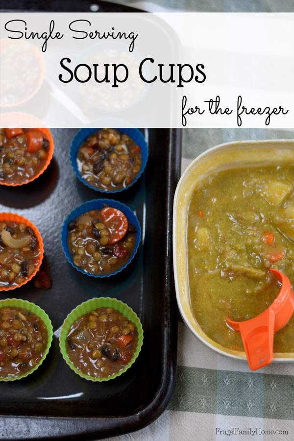 How To Freeze Soup The Easy Way