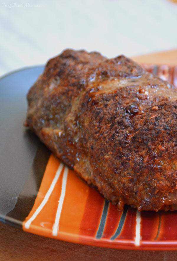 Freezer Meal Meat Loaf Recipe - One Hundred Dollars a Month