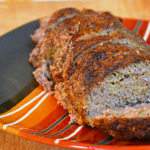 A favorite comfort food, easy to make meatloaf. It's also freezer friendly too.