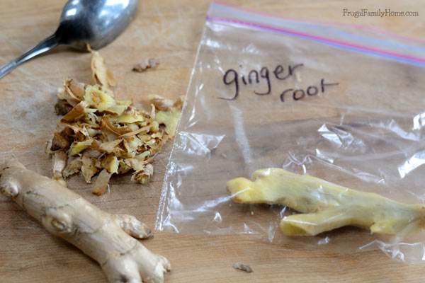 Do you ever have ginger go bad waiting to be used in the next recipe. If you do, I've got a solution for you. Come on over and see how to make fresh ginger last longer.