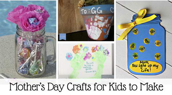 easy to make gifts for mom