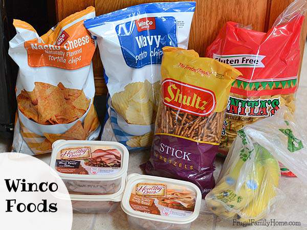 This week's deals from Winco