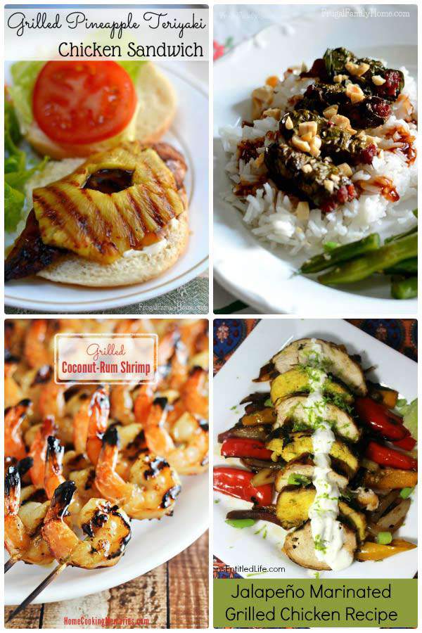 Summer is here and with summer comes warm weather. I don’t like to use the oven when it’s warm in the summer. So, I’ve put together more than 80 oven free recipes. All of these recipes are oven free. If you need some more oven free meals for this summer be sure to check out these recipes.