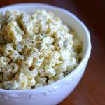 If you are looking a new summer recipe to add to your summer recipes collection, you have to try this macaroni salad recipe. It the best pasta salad recipes I have tried. But then I’m a little bias since it’s one my family has been making for years. Come on over and grab the best macaroni salad recipe to try for yourself. I’m sure you won’t be disappointed.