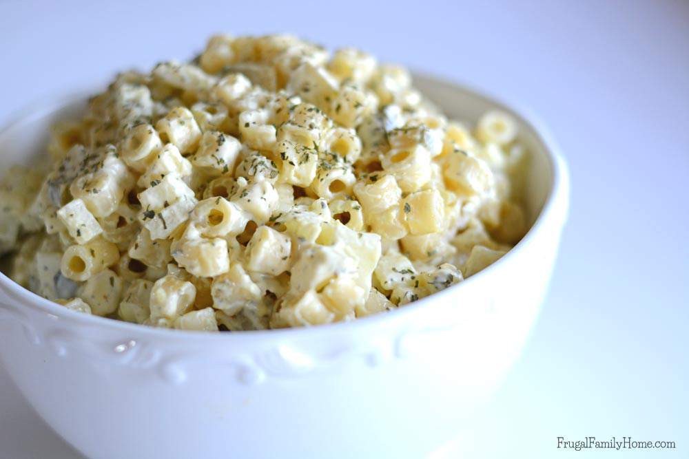 If you are looking a new summer recipe to add to your summer recipes collection, you have to try this macaroni salad recipe. It the best pasta salad recipes I have tried. But then I’m a little bias since it’s one my family has been making for years. Come on over and grab the best macaroni salad recipe to try for yourself. I’m sure you won’t be disappointed.