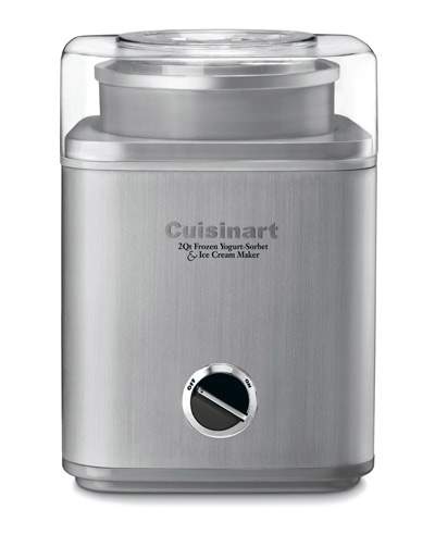 My favorite ice cream maker for making ice cream at home. 